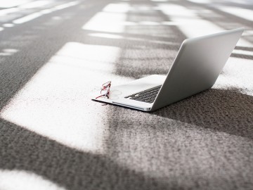 Carpet Backing Needlefelt