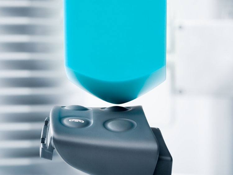 Pad Printing Wacker Chemie AG