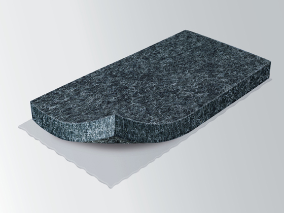 Automtive Needlefelt Carpet