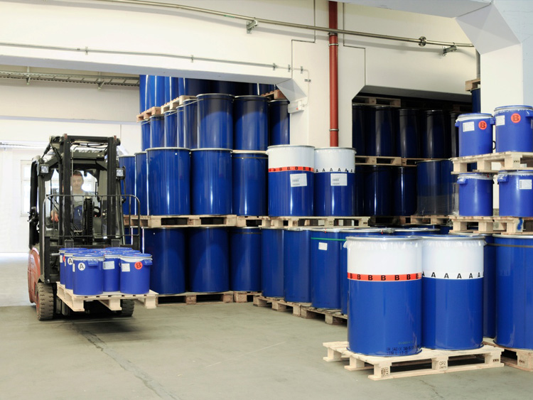Liquid Silicone Rubber (LSR) Wacker Chemie AG
