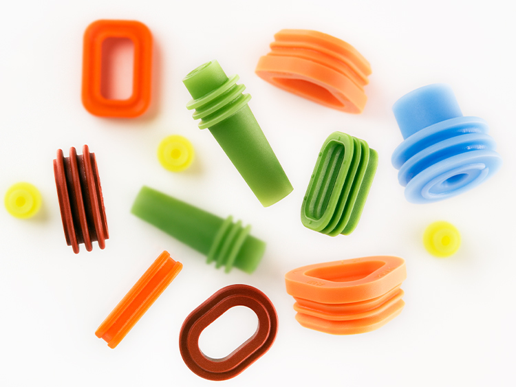 ELASTOSIL® Silicone Rubbers Wacker Chemie AG