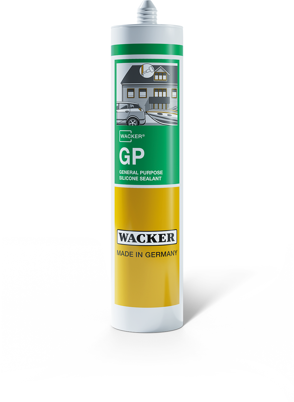 Wacker Polymers WACKER® GP - GENERAL PURPOSE | WACKER Brand | Wacker Chemie AG