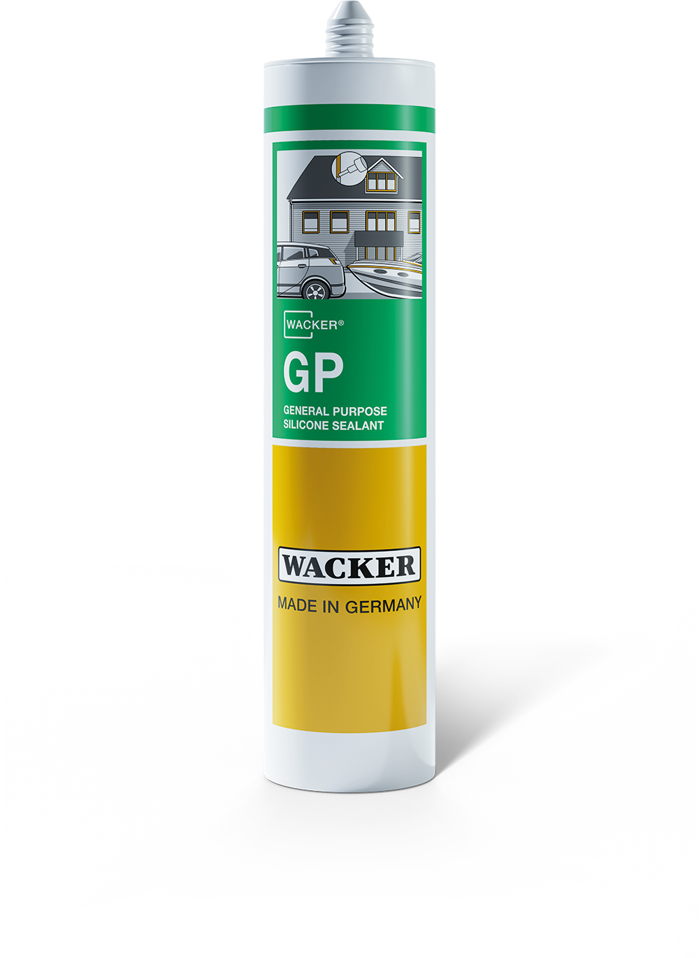 WACKER® GP - GENERAL PURPOSE, WACKER Brand